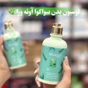 لوسیون بدن آلوئه ورا